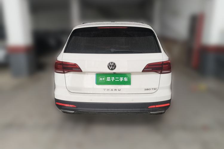 Used Volkswagen Tharu 2021 280TSI Two-Wheel-Drive Luxury Plus Edition
