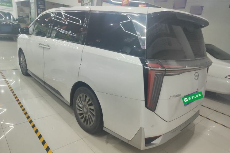 Used GAC Trumpchi M8 2023 Zongshi Series 400T Flagship Edition Exterior 2