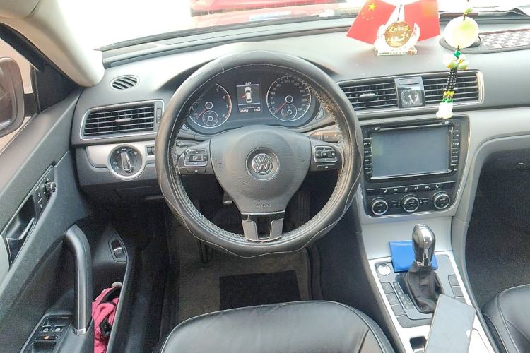 Used Volkswagen Passat 2013 1.8TSI DSG Prestige Edition
