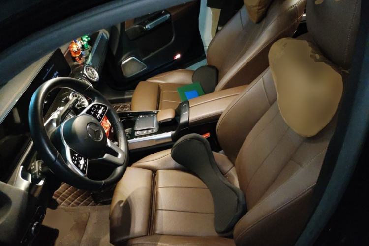 Used Mercedes-Benz GLB 2020 Facelift GLB 200 Fashion Edition