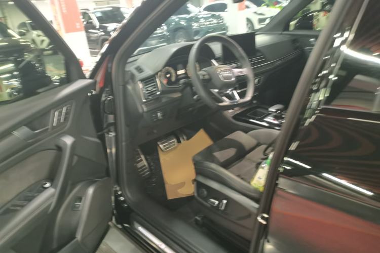 Used Audi Q5L Sportback 2024 40 TFSI Luxury Edition
