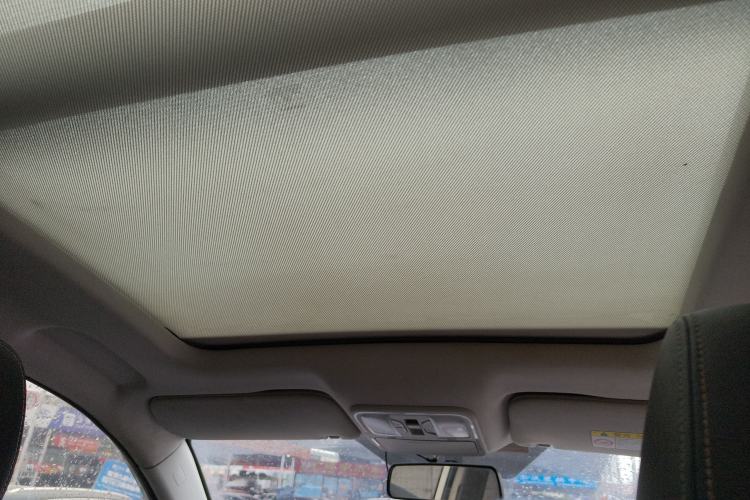 Used HYOSOW S6 2017 1.5T CVT Enjoyment Model
