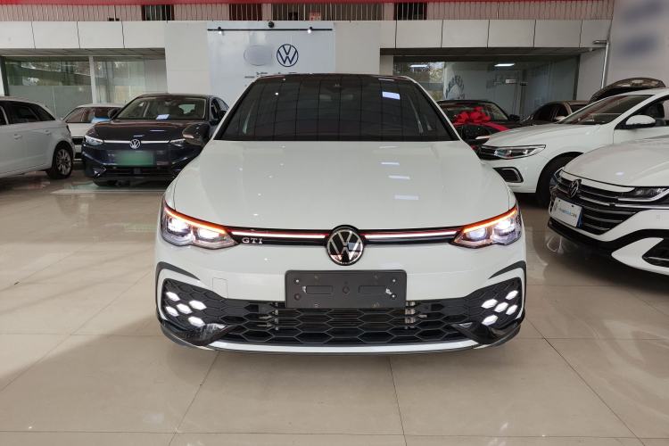 Used Volkswagen Golf GTI 2021 Facelift 380TSI DSG GTI