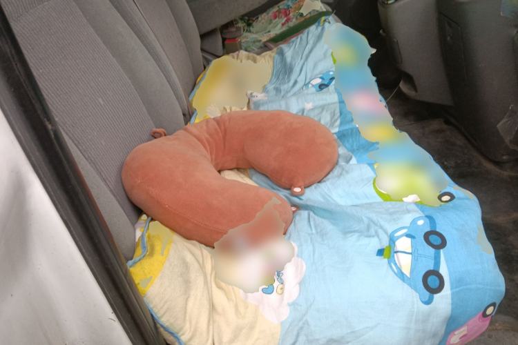 Used Foton Toano 2017 2.8T Facelifted E Van Long Wheelbase 4J28TC3