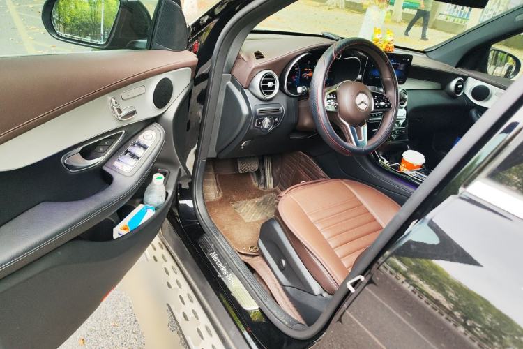 Used Mercedes-Benz GLC 2021 GLC 260 L 4MATIC Dynamic Edition
