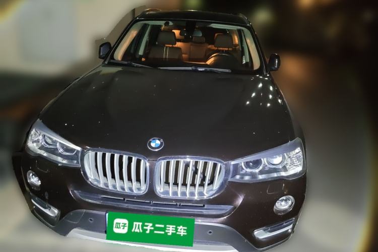 Used BMW X3 2014 xDrive28i X Design Package