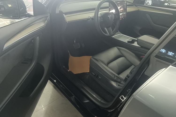 Used Tesla Model Y 2022 Revised Version Rear-Wheel Drive