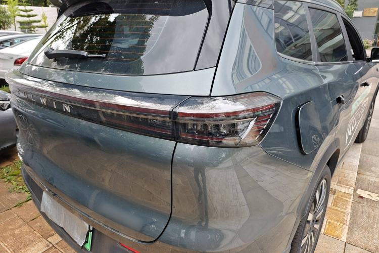 Used Chery Fengyun T8 2025 1.5T 130km Prestige Edition 5 Seats