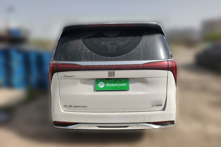 Used Buick Century 2023 2.0T Six-Seater Yinshi Edition