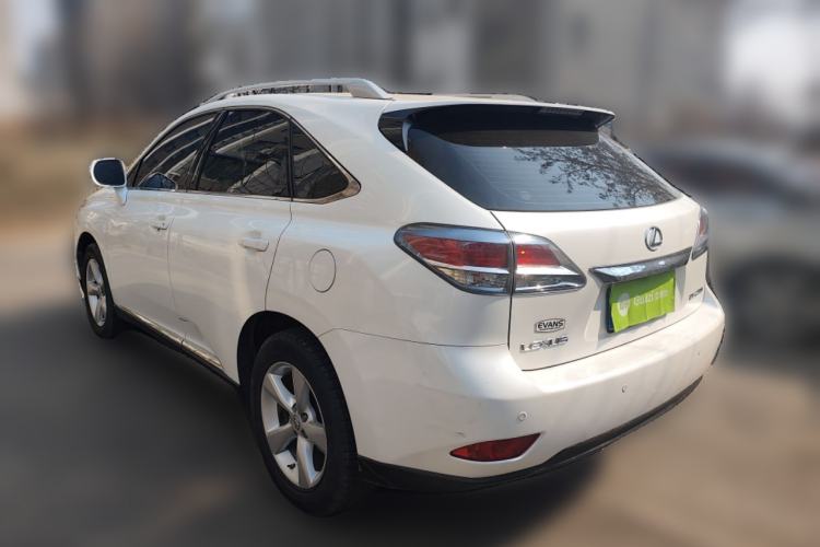 Used Lexus RX Classic 2013 270 Elite Edition