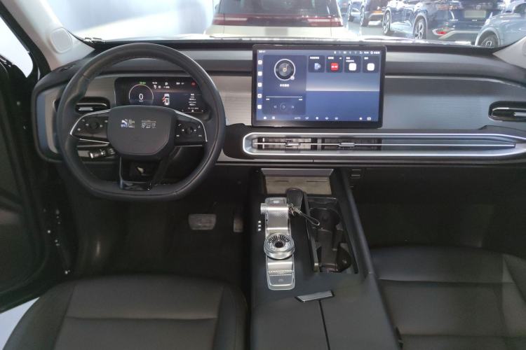 Used BAIC Off-Road BJ30 2024 1.5T Light Wilderness Pro Edition
