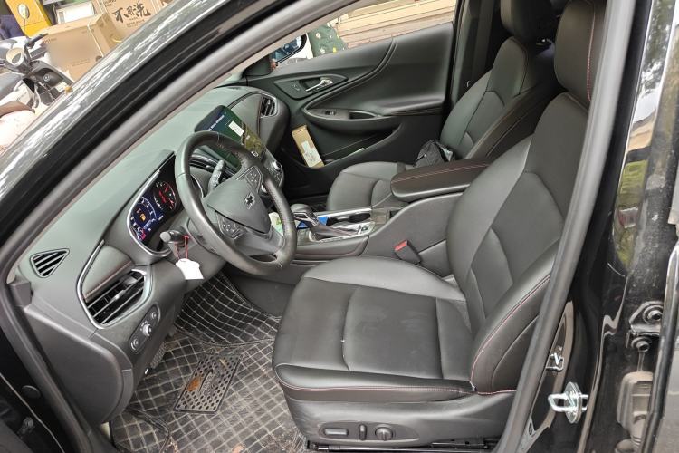 Used Chevrolet Malibu XL 2022 535T Automatic RuiLian Edition
