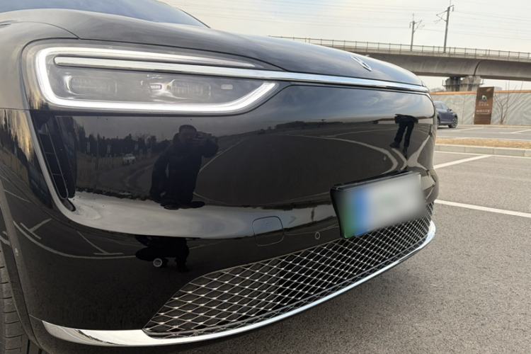 Used Hima AITO M7 2026 Model Pure Electric Max Long Range 5-Seater Version Exterior 5