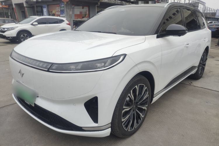 Used Dongfeng eπ eπ008 2025 210Max Rui Edition 6-Seater