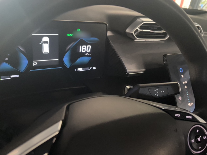 Dongfeng Aeolus SKY EV01 2023 445 km AIR — снимка 17