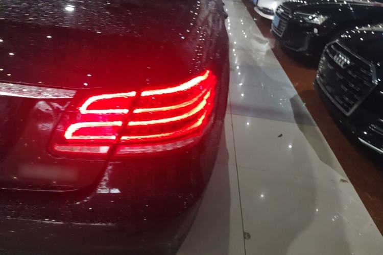 Used Mercedes-Benz E-Class 2015 Restyled E 260 L Sport Edition
