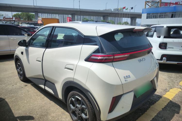 Used BYD Seagull 2025 Smart Drive Version 305 km Freedom Edition
