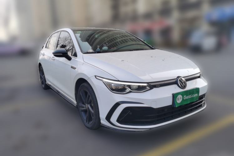 Used Volkswagen Golf 2021 280TSI DSG R-Line