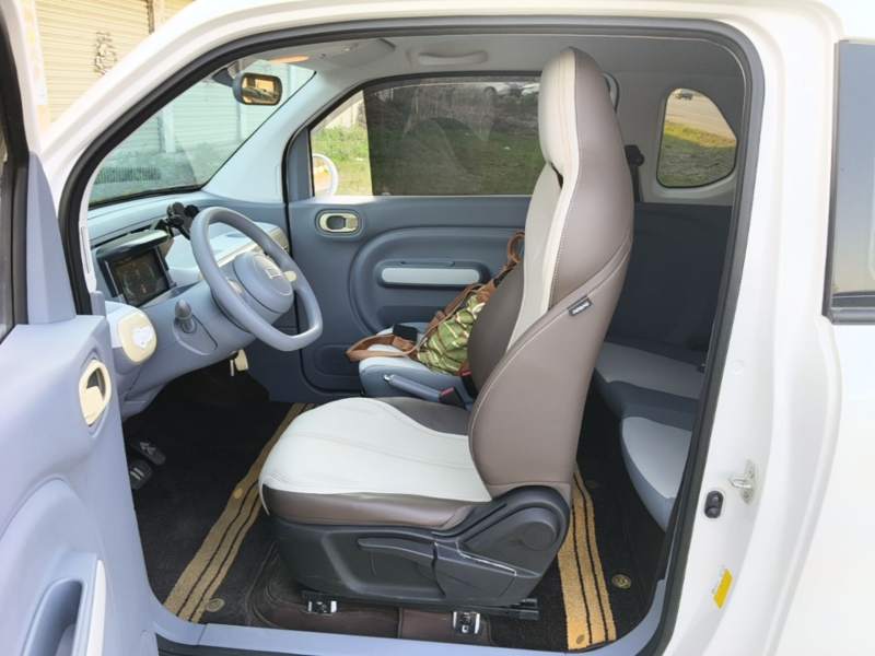 Used Bestune Pony 2025 222km Range Agile Horse — 14