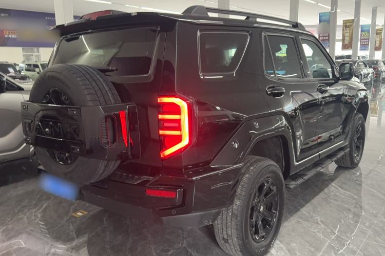 Used Tank 400 2025 2.0T Gasoline Version Exterior 3