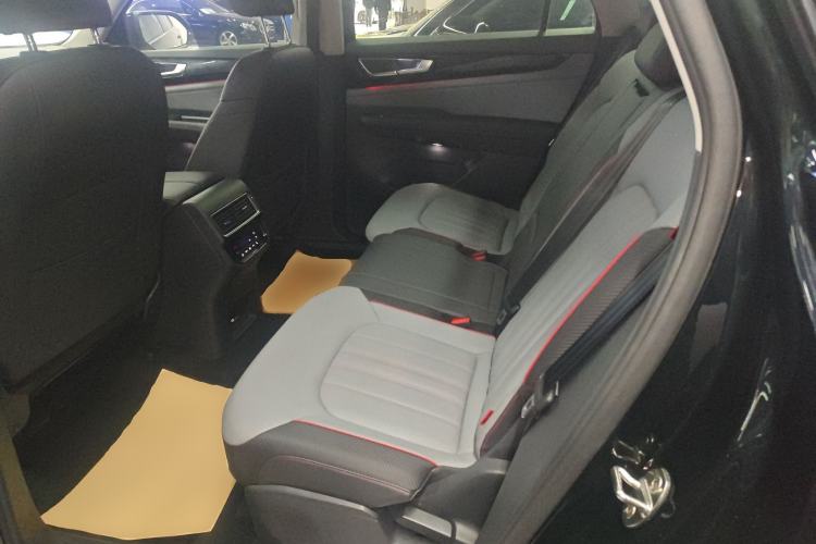 Used Volkswagen Teramont X 2023 Facelift 380TSI Four-Wheel Drive Luxury Deluxe Edition
