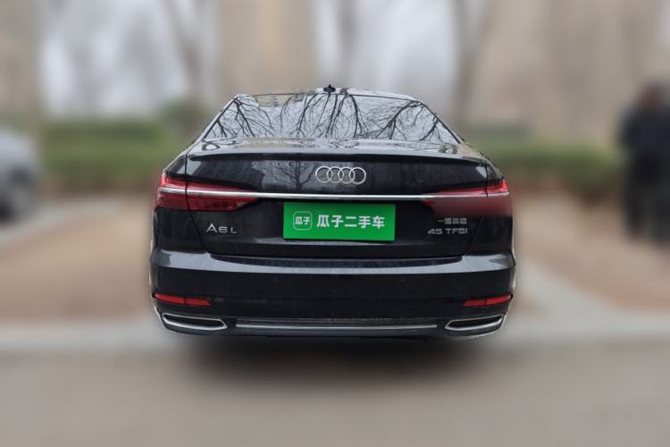 Used Audi A6L 2021 45 TFSI Prestige Elegant Edition