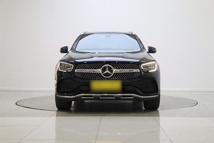 Used Mercedes-Benz GLC 2022 Second Facelift GLC 260 L 4MATIC Luxury Edition