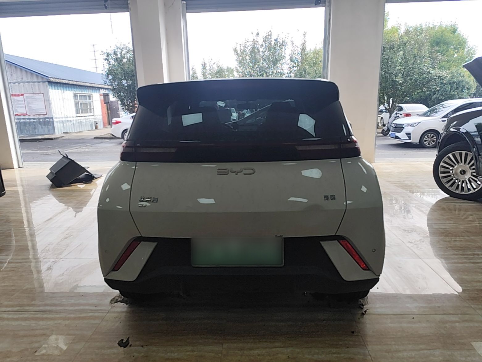 BYD Seagull 2025 305km Active Version — снимка 5