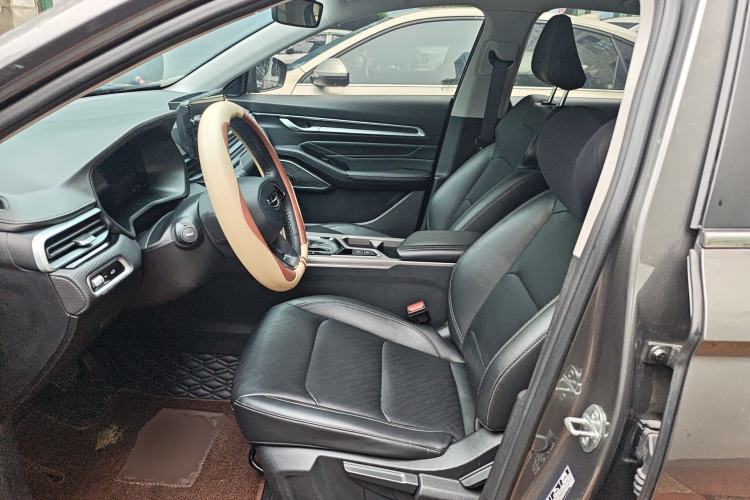 Used Geely Auto Emgrand 2022 4th Generation 1.5L CVT Luxury Model Left Front Seat