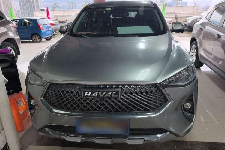 Used Haval F7 2021 1.5T Two-Wheel Drive iXuan