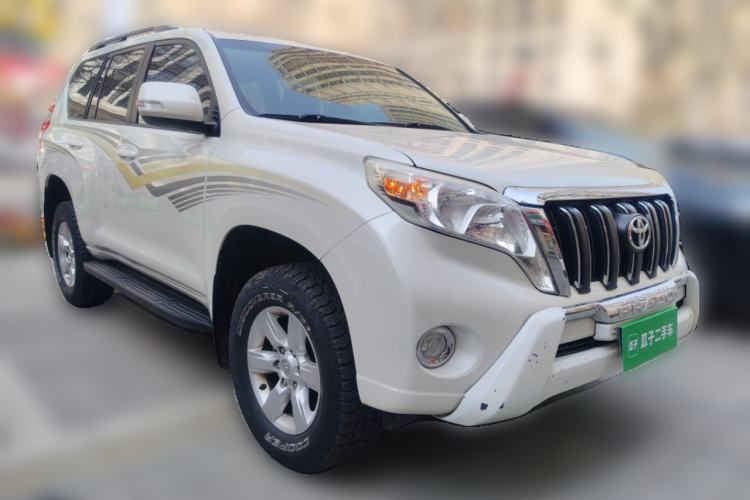 Used Toyota Prado 2016 2.7L Automatic Standard Edition
