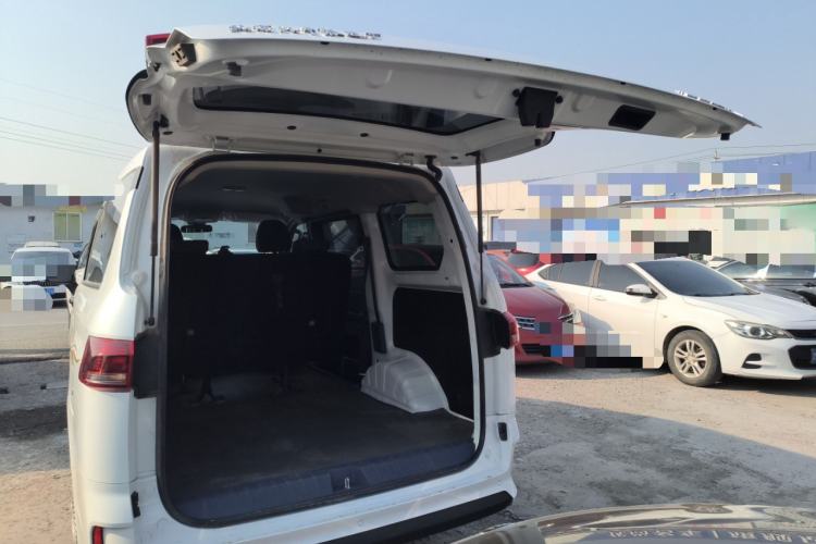 Used BAW Ruisheng Ace M7 2025 1.6L Manual Standard Wheelbase Comfort Version 5 Seats
