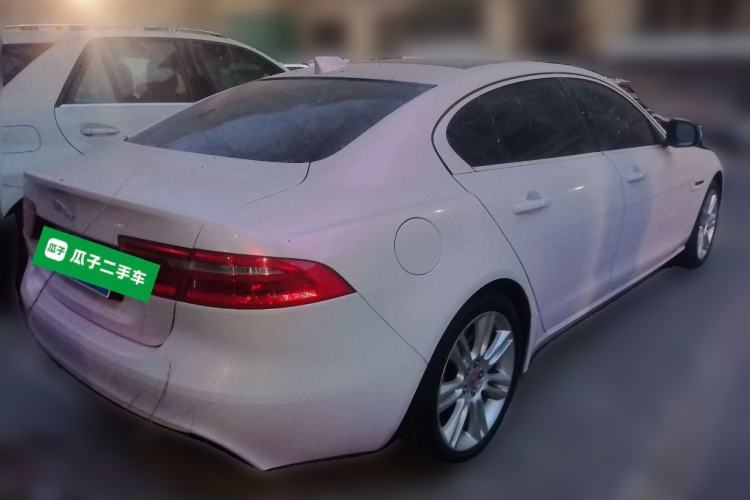 Used Jaguar XEL 2018 2.0T 200 PS Premium Edition