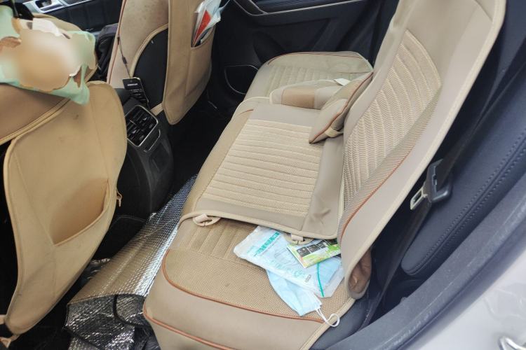 Used Haval H6 Coupe 2016 Blue Label 1.5T Manual Two-Wheel Drive Elite Model