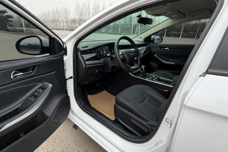 Used Chery Arrizo 5 2024 Edition People's Benefit Version 1.5L CVT Fashion Model
