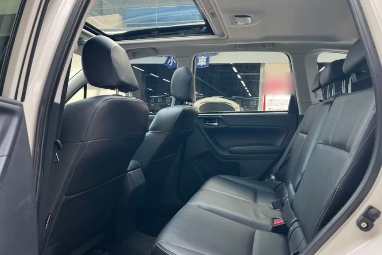 Used Subaru Forester 2015 2.0i Special Edition Commemorative Model