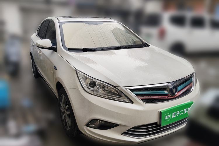 Used CHANGAN Eado 2015 1.6L Manual Luxury Model China V Standard