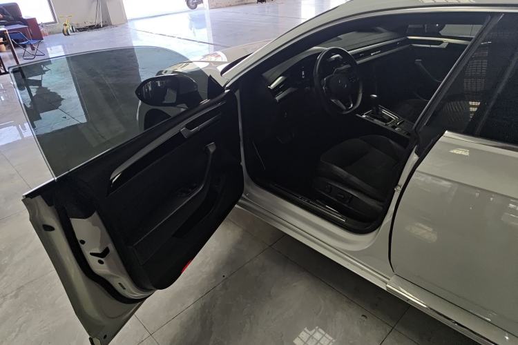 Used Volkswagen FAW-Volkswagen CC 2021 330TSI Ignite Edition Driver Seat