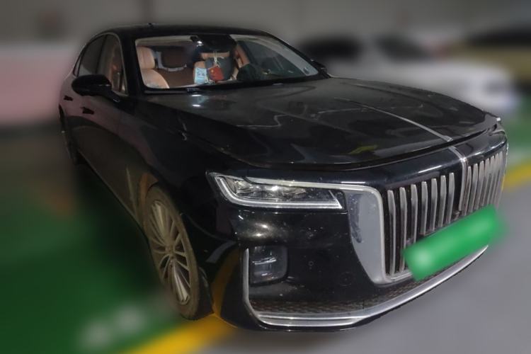 Used Hongqi H9 2020 2.0T Smart Connect Flagship Edition
