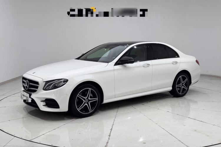 Used Mercedes-Benz E-Class 2019 E 260 Sport Edition 4MATIC