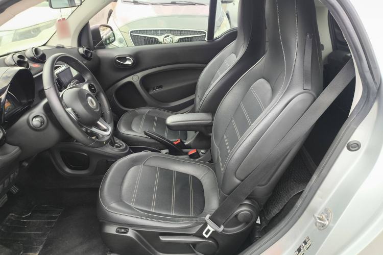 Used smart fortwo 2018 0.9T 66kW Hardtop Pioneer Edition China V Emission Standard