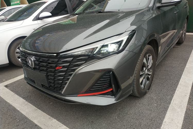 Used Changan Eado 2024 PLUS Blue Whale NE 1.4T GDI DCT High-Energy Edition