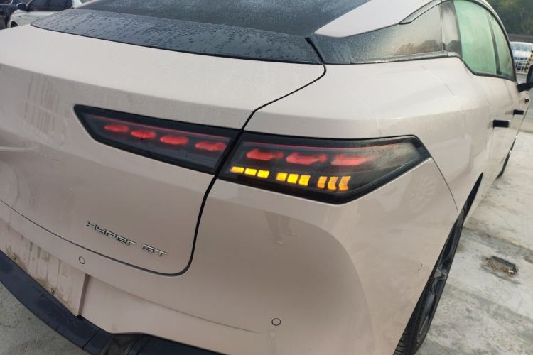 Used Hyptec GT 2024 Global Model 710 Ultra-High-Voltage LiDAR Edition