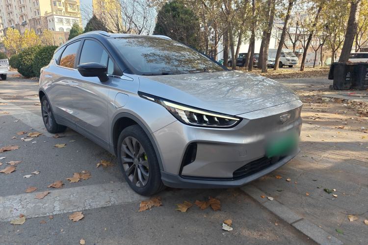 Used Geometry C 2021 C550 Power Edition
