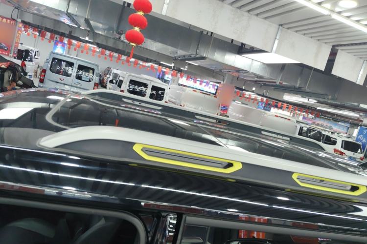 Used JETOUR Shanhai Traveler C-DM 2024 C-DM 208KM Mountain & Wilderness Edition Roof