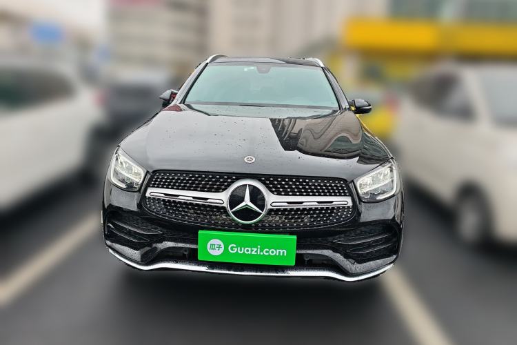 Used Mercedes-Benz GLC 2022 Refreshed GLC 300 L 4MATIC Dynamic Edition Prestige Version
