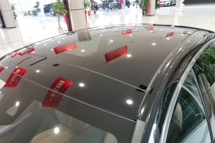 Used Mercedes-Benz E-Class New Energy 2024 E 350 e L Plug-in Hybrid Sports Sedan