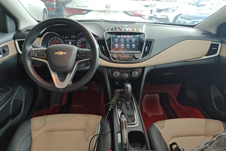 Used Chevrolet Monza 2020 320 Automatic Enjoyment Edition