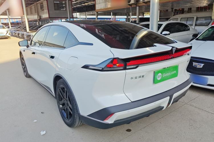 Used Deepal SL03 2022 1.5L 1200 Extended-Range Version
