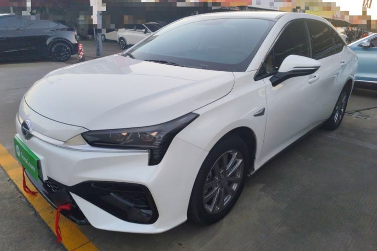 Used AION S 2023 Meizu 580 Lithium Iron Phosphate